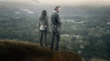 La réplique du katana de Michonne dans The Walking Dead