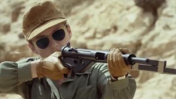 The sunglasses-Alexandria, Marianne Beausejour (Marion Cotillard) in Allies