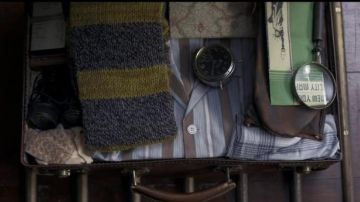 The study booklet / journal of Norbert Dargonneau in animals fantsatiques