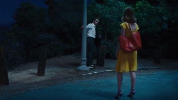 Bombas Kurt Geiger de Mia (Emma Stone) en La La Land