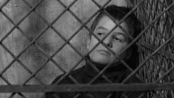 The sweater turtleneck of Antoine Doinel in Les quatre Cents Coups