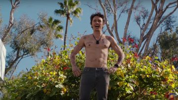 Apple Watch de Laird Mayhew (James Franco) en The Boyfriend: Why Him?