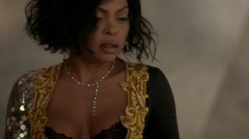 The long dress Moschino Cookie Lyon (Taraji P. Henson) in Empire