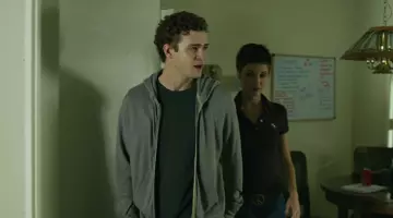 The authentic outfit of Sean Parker (Justin Timberlake) in The Social Network