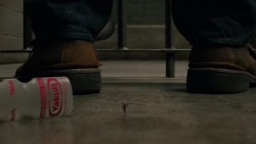 La boisson Yakult dans Ant-Man