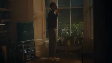 Veja Campo Sneakers worn by DS June Lenker (Cush Jumbo) as seen in Criminal Record (S01E05)