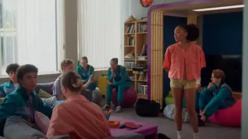 Tenue Zara Kids portée par Cece Parker-Jones (Hailey Romain) comme on le voit dans Spellbound (S01E24)