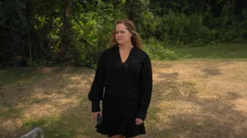 Veronica Beard Jasper Vestido usado por Beth (Amy Schumer) como se ve en Life & Beth (T01E08)