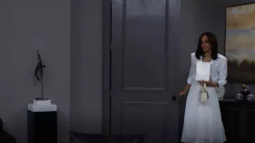 Sac à bandoulière Oryany Elfna porté par Penelope (Sal Stowers) dans Sistas de Tyler Perry (S07E05)