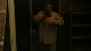Fear of God Essentials Sweatpants worn by Robyn McCall (Queen Latifah) as seen in The Equalizer (S04E01)