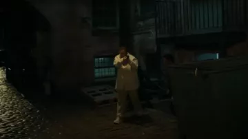 Sorel Kinetic Breakthru Tech Lace Sneaker worn by Robyn McCall (Queen Latifah) as seen in The Equalizer (S04E01)