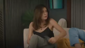 L'agence Jane Camisole worn by Vivian Katz (Wendy Crewson) as seen in Good Sam (S01E12)