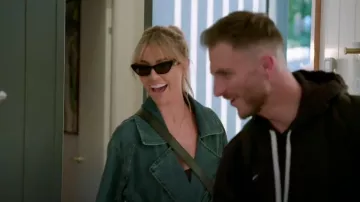 Poppy Lissiman Slim Ryder portée par Madeleine Maxx comme on le voit dans Mariés au premier regard (S11E14)