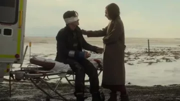 G Star Raw Rovic Pants worn by Gator Tillman (Joe Keery) as seen in Fargo (S05E10)