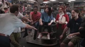 Nike Women's Air Max 270 worn by Jen (Elise Bauman) as seen in One More Time (S01E08)