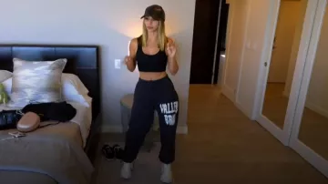 Converse Run Star Motion Hi Sneakers Women Black Sneakers worn by Scheana Shay as seen in Vanderpump Rules (S11E05)