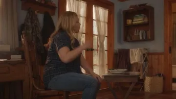Jersey de Madewell Swenson usado por Beth (Amy Schumer) como se ve en Life & Beth (T02E07)