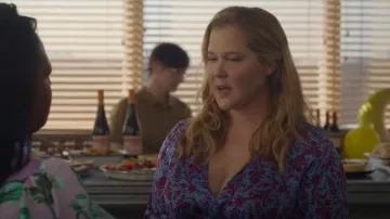 Colección Hatch El vestido Julieta usado por Beth (Amy Schumer) como se ve en Life & Beth (T02E07)