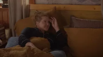 Eberjey Gisele Conjunto de pijama elástico-modal usado por Beth (Amy Schumer) como se ve en Life & Beth (T02E08)