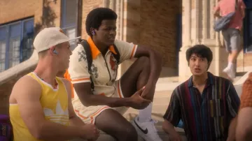 Tombolo 'Crouching Tiger, Hidden Beverage' Cabana worn by Jake M (Michael Solomon) as seen in Boo, Bitch (S01E05)
