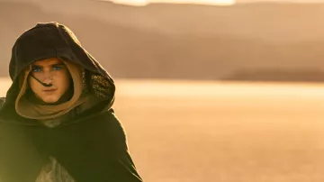 Filt-Plug Nose filter used by Paul Atreides (Timothée Chalamet) as seen in Dune: Part Two movie