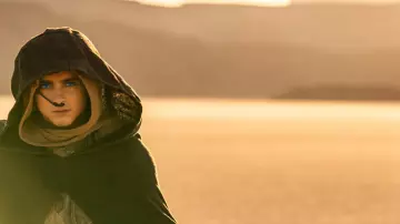 Filt-Plug Nose filter used by Paul Atreides (Timothée Chalamet) as seen in Dune: Part Two movie