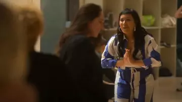 Frame Lounge Pants worn by Sumi (Kara Wang) as seen in Good Trouble (S05E20)