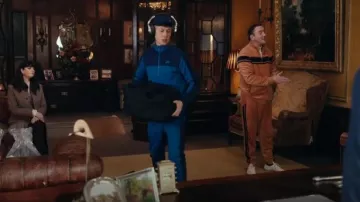 Survêtement Nike pour homme porté par Josh Finane dans The Gentlemen (S01E01)