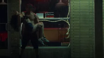 Vans UA Classic Slip-On Sneakers worn by Sasha Yazzie (Sivan Alyra Rose) as seen in Chambers (S01E01)