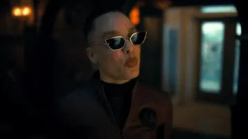 Sojos Cat Eye Sunglasses worn by Fei Hargreeves (Britne Oldford) as seen in The Umbrella Academy (S03E04)