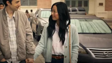 Rails Kate Shirt in Wildcats worn by Agent Carr (Joy Osmanski) as seen in S.W.A.T. (S07E03)