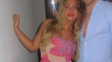 With Harper Lu Printed Dress worn by Eden Harper in Married at First Sight TV show (Season 11 Episode 26)