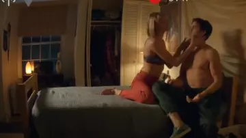 Skarlett Blue Un­der­wire Bra worn by Witness as seen in L.A.'s Finest (S02E04)