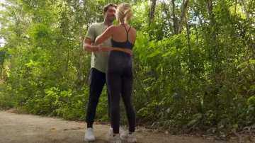 En Running Cloud 5 Zapatillas de caña baja usadas por Daisy Kent como se ve en The Bachelor (T28E09)