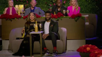 Nike LeBron 2 Beast Sneakers worn by Brett Brown as seen in Love Is Blind (S06E13)