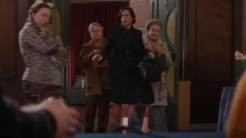 Givenchy Antigona Bag worn by Margaret (Marcia Gay Harden) as seen in So Help Me Todd (S02E04)
