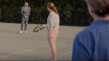 Vans Old Skool in Pink worn by Brooke Delaney (Essie Randles) as seen in Apples Never Fall (S01E06)