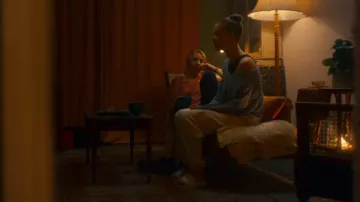 Adidas Adilette Slides worn by Olivia (Jessica Alexander) as seen in Get Even (S01E10)