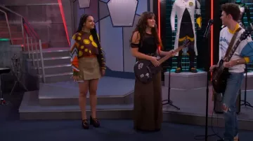 Circus by Sam Edelman Mocassin Susie Slip-On pour femme porté par Hartley (Kayden Muller-janssen) comme on le voit dans Les méchants de Valley View (S02E15)