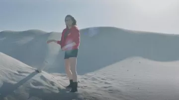 Frye Veronica Boots worn by Hazel Green (Cristin Milioti) as seen in Made for Love (S02E08)