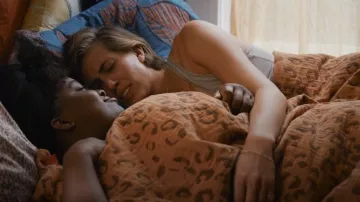 Calvin Klein Underwear Modern Cotton Bralette worn by Vera Easton (Julia Sweeney) as seen in Shrill (S03E01)