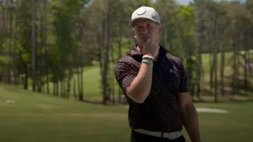 U.S. Polo Assn. Regular Fit Shirt porté par J.B. Andreassi comme on le voit dans Selling the Hamptons (S02E02)