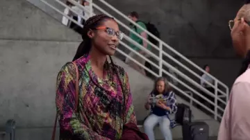 Coco And Breezy Covert 102 worn by Wanda Shepard (Issa Rae) as seen in Roar (S01E01)