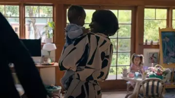 Isabel Marant Atoae : Robe portée par Ambia (Cynthia Erivo) dans Roar (S01E04)