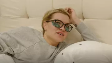 Dieux Forever Eye Mask Reusable 100% Silicone Patches used by Lindsay Hubbard as seen in Summer House (S08E05)