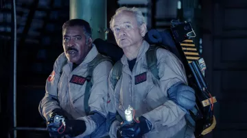 Jumpsuit worn by Peter Venkman (Bill Murray) as seen in Ghostbusters: Frozen Empire movie