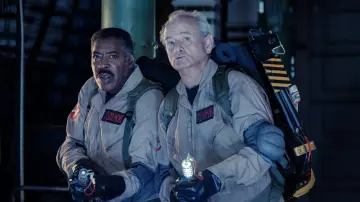 Jumpsuit worn by Peter Venkman (Bill Murray) as seen in Ghostbusters: Frozen Empire movie