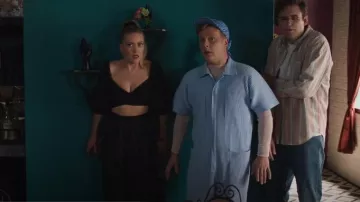 Zimmermann Womens Pleated Bodice Black worn by Portia Davenport (Meredith Hagner) as seen in Search Party (S05E02)