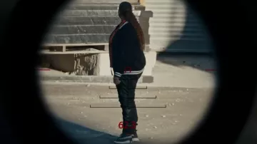 Sneaker tissée Nike Air Footscape portée par Robyn McCall (Queen Latifah) dans The Equalizer (S04E05)