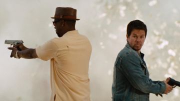 La auténtica pistola SIG-Sauer P226 de Bobby (Denzel Washington) en 2 Guns